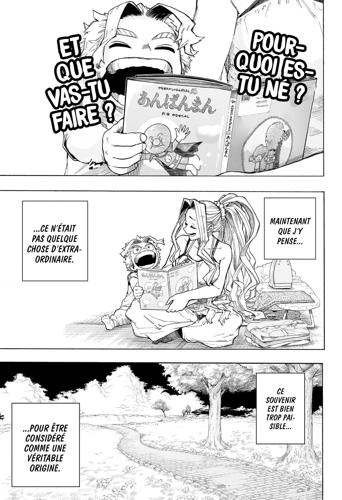 Read My Hero Academia (fr) Manga Online