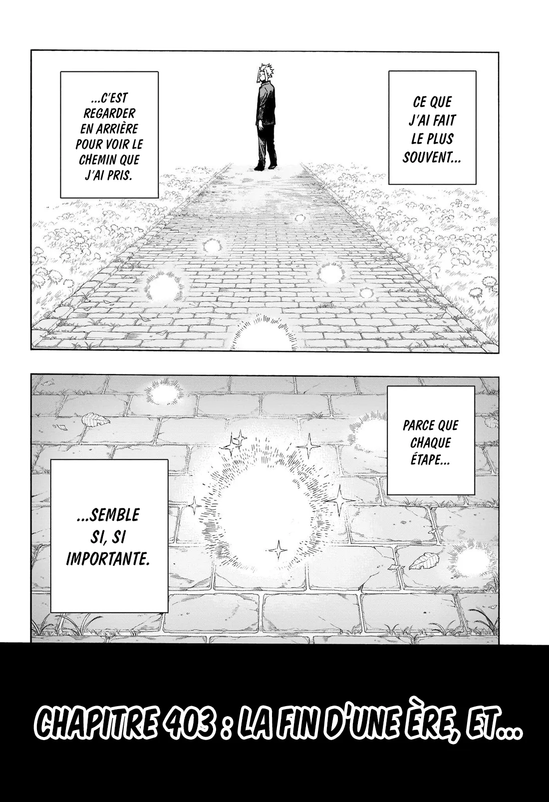 Read My Hero Academia (fr) Manga Online