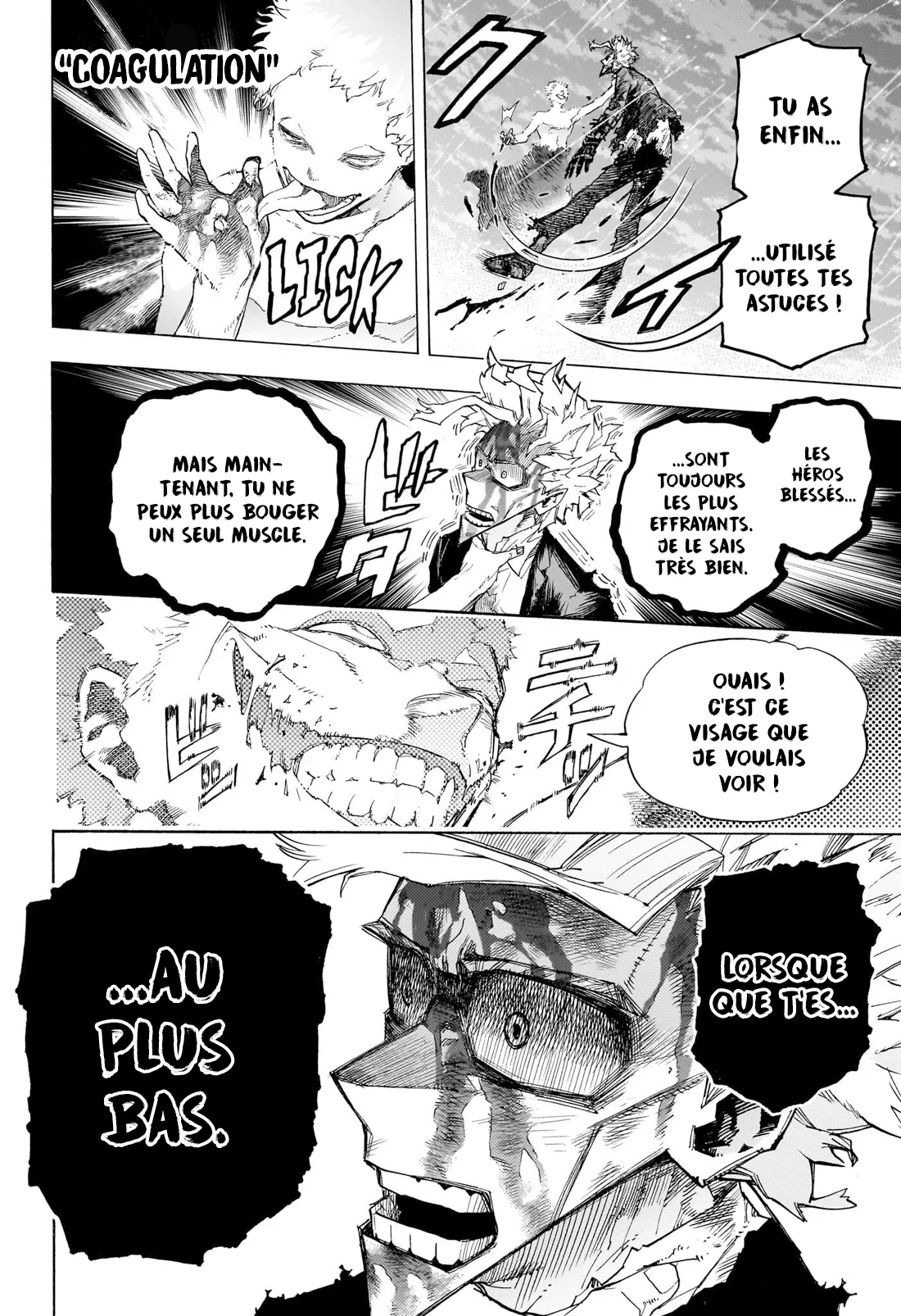 Read My Hero Academia (fr) Manga Online
