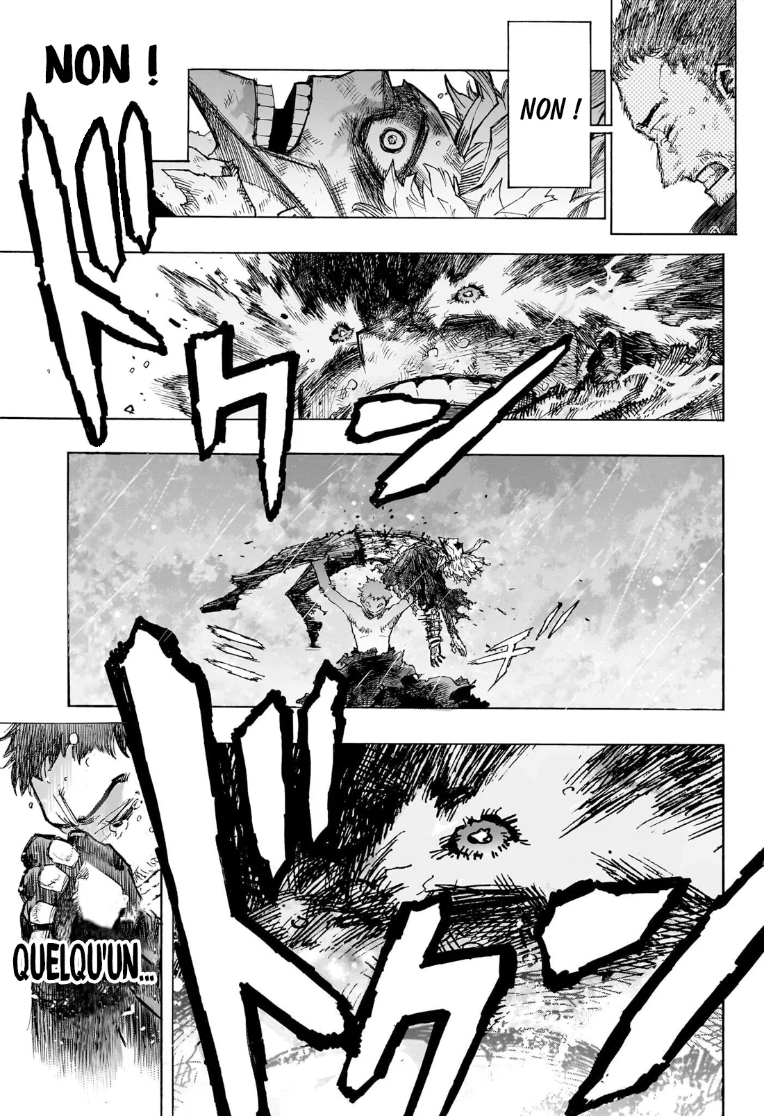 Read My Hero Academia (fr) Manga Online