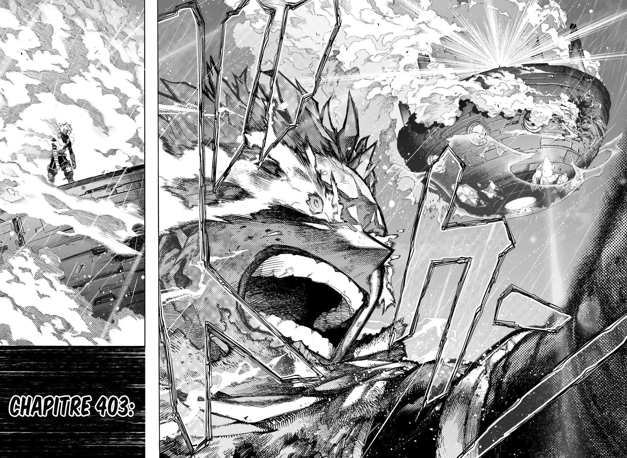 Read My Hero Academia (fr) Manga Online