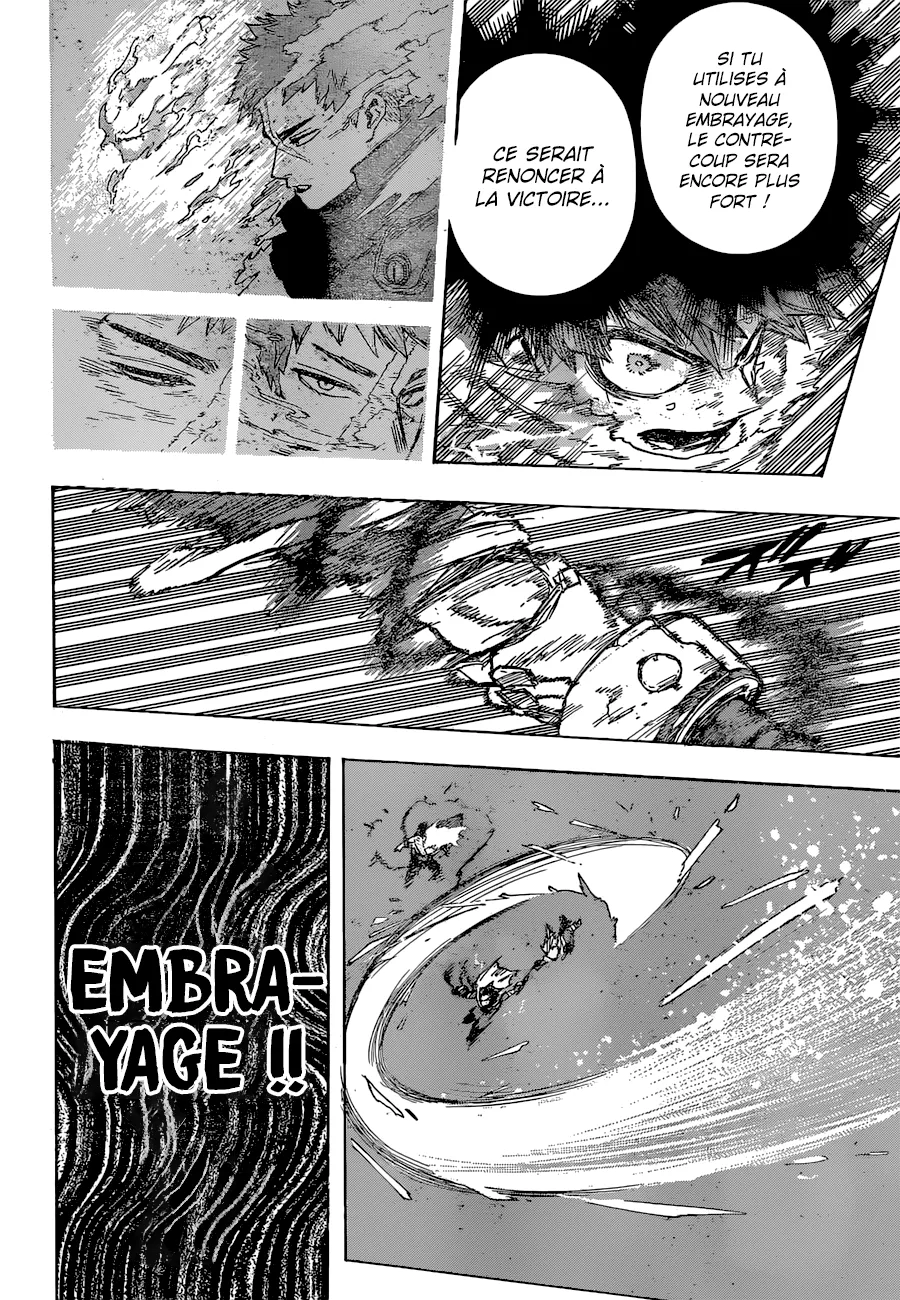 Read My Hero Academia (fr) Manga Online