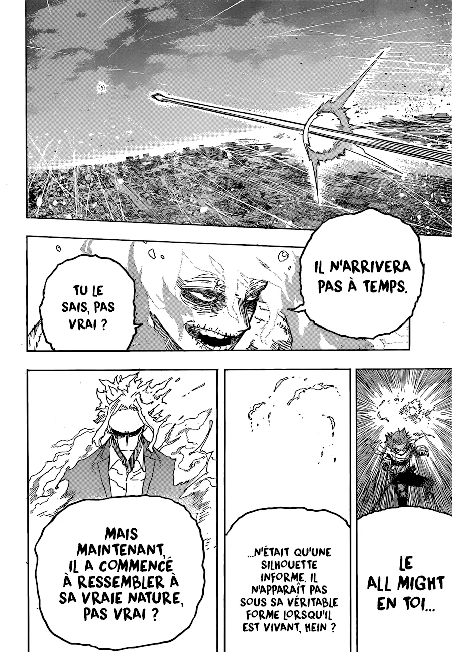 Read My Hero Academia (fr) Manga Online