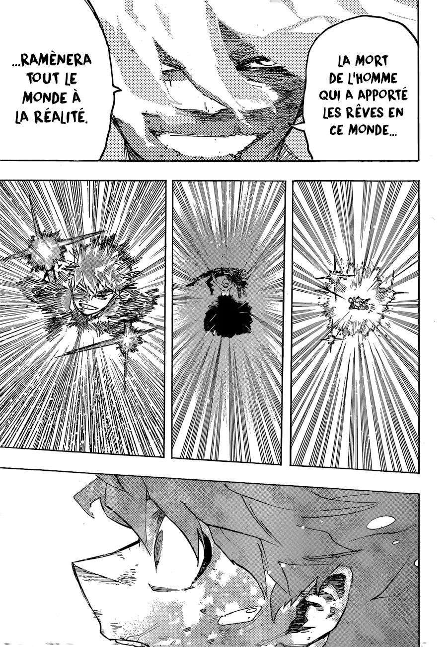 Read My Hero Academia (fr) Manga Online