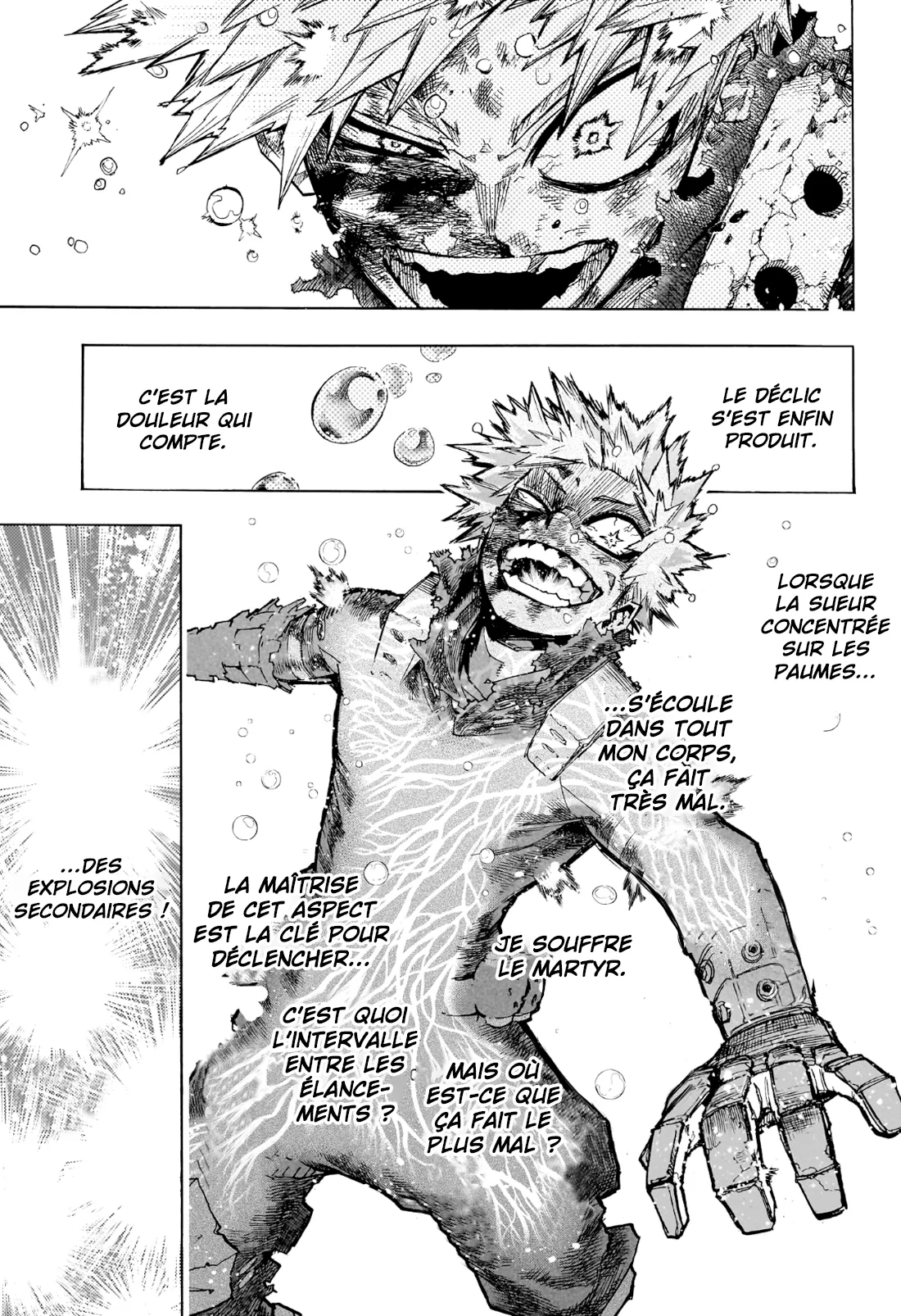 Read My Hero Academia (fr) Manga Online