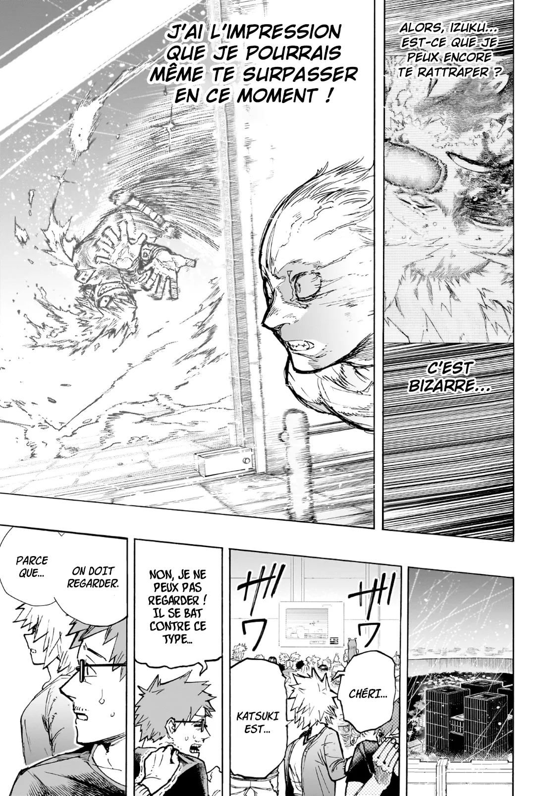 Read My Hero Academia (fr) Manga Online