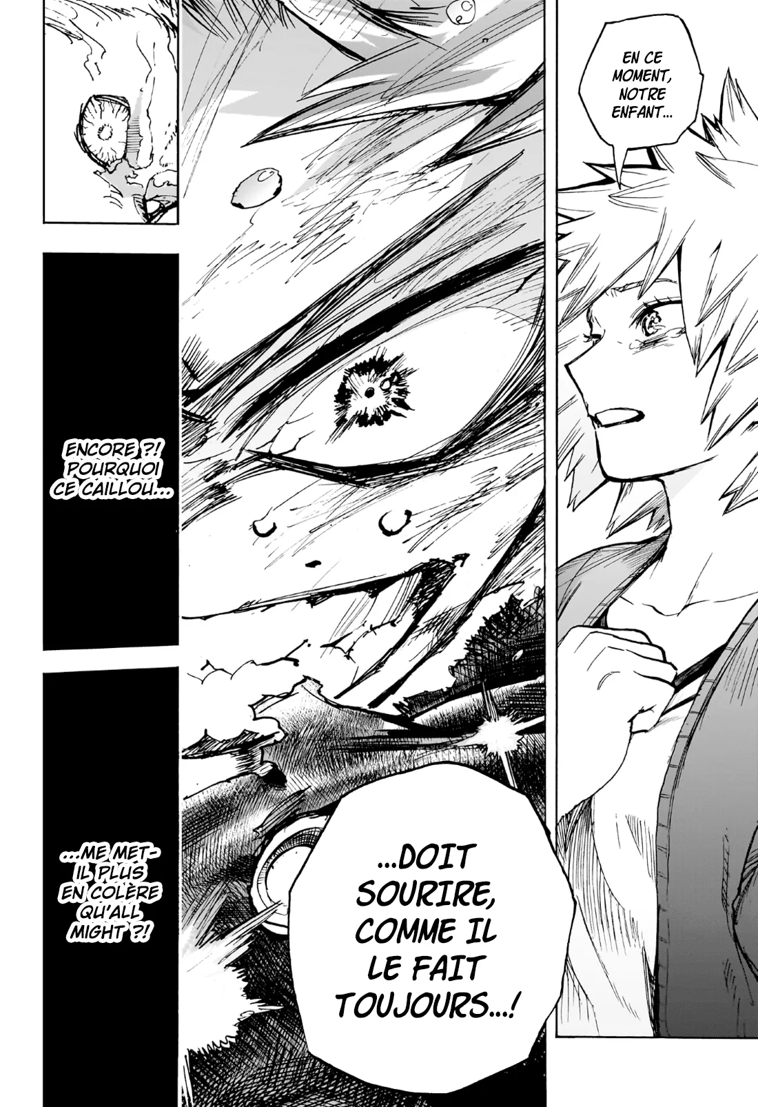 Read My Hero Academia (fr) Manga Online