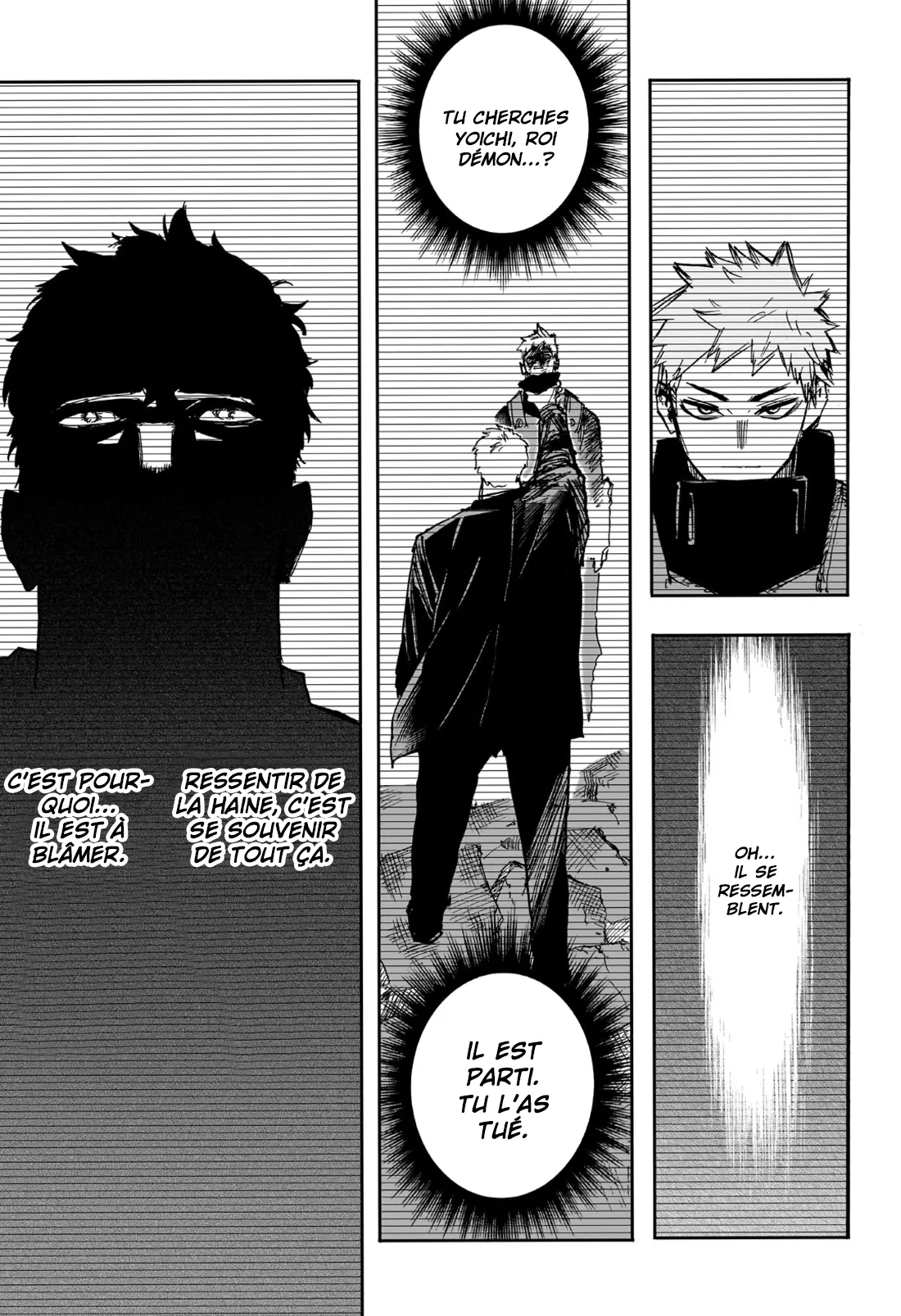 Read My Hero Academia (fr) Manga Online