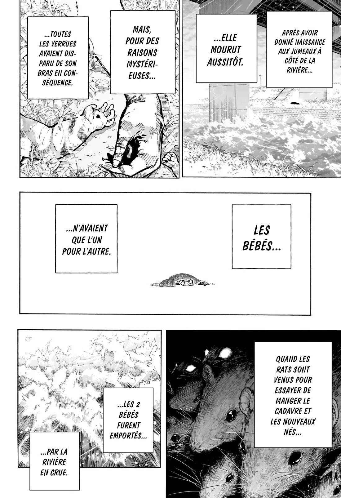 Read My Hero Academia (fr) Manga Online