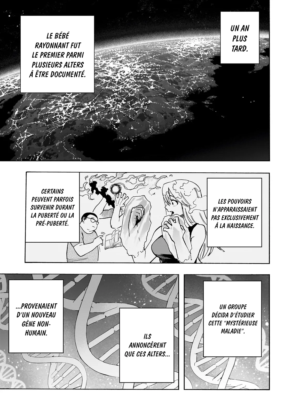 Read My Hero Academia (fr) Manga Online