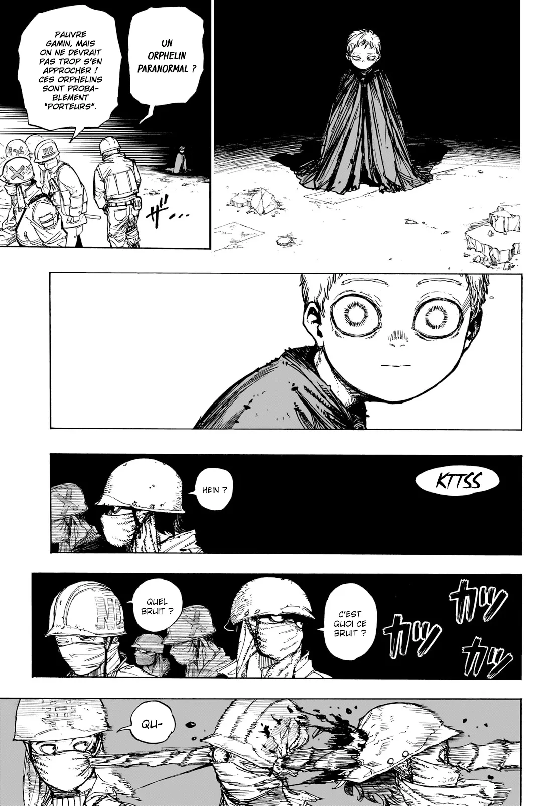 Read My Hero Academia (fr) Manga Online