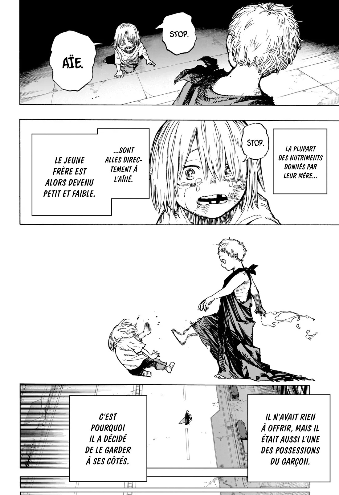 Read My Hero Academia (fr) Manga Online