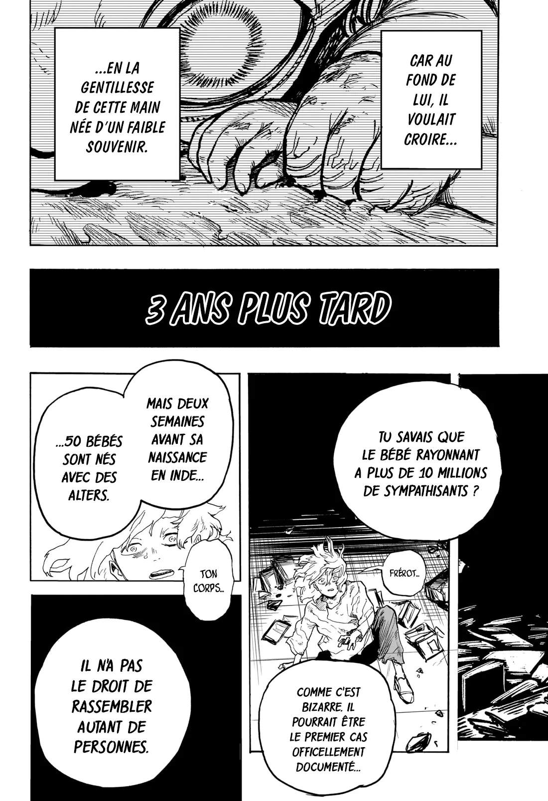 Read My Hero Academia (fr) Manga Online