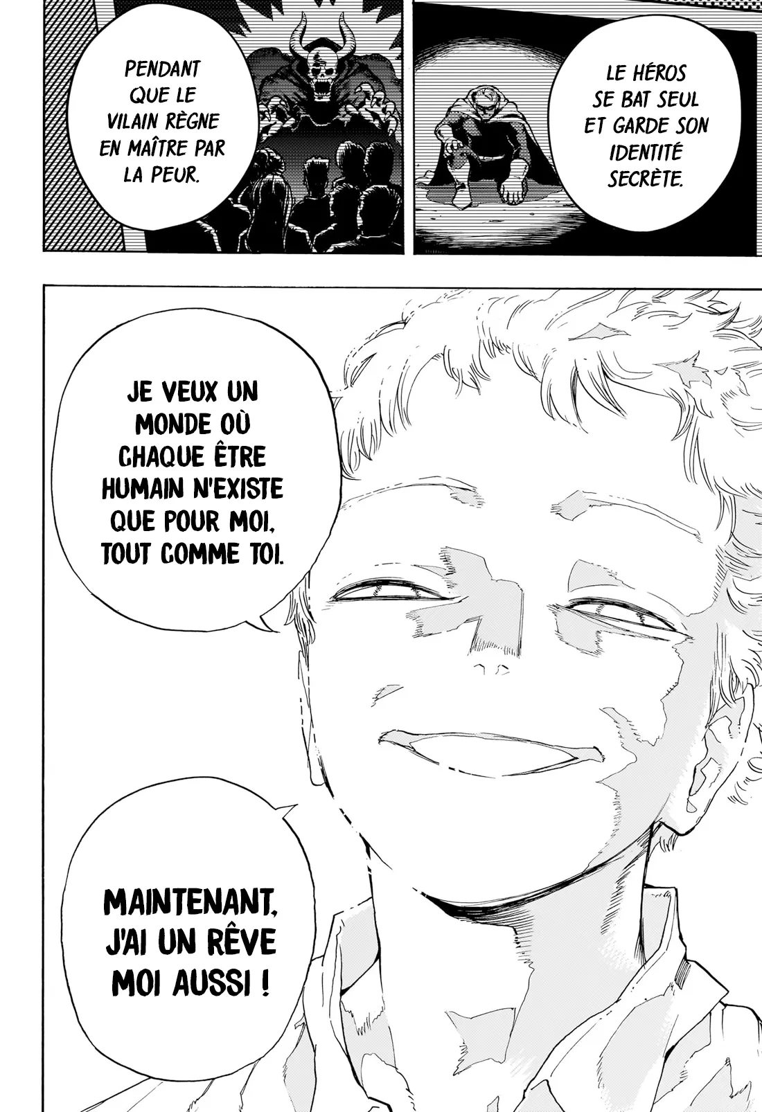 Read My Hero Academia (fr) Manga Online