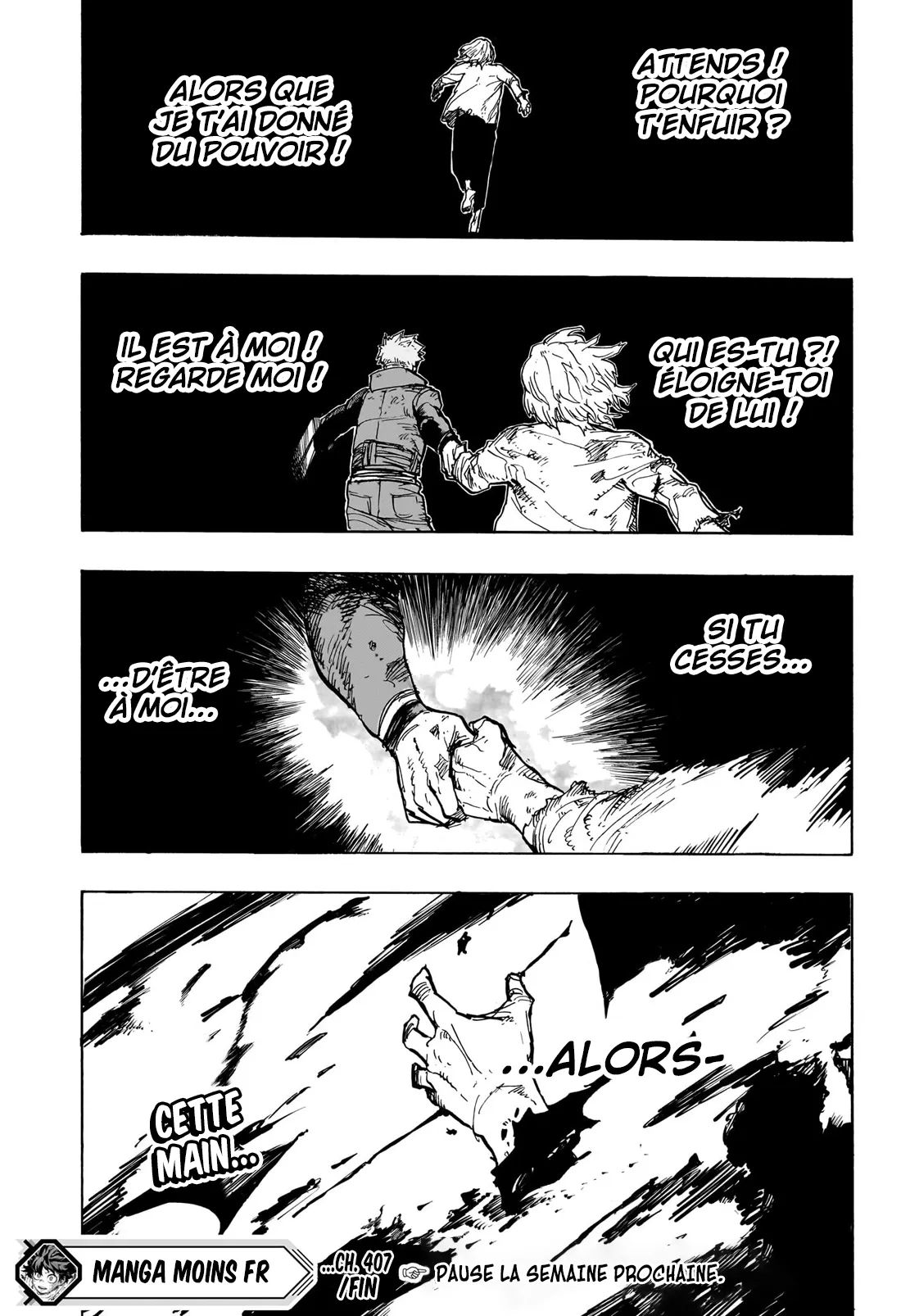 Read My Hero Academia (fr) Manga Online