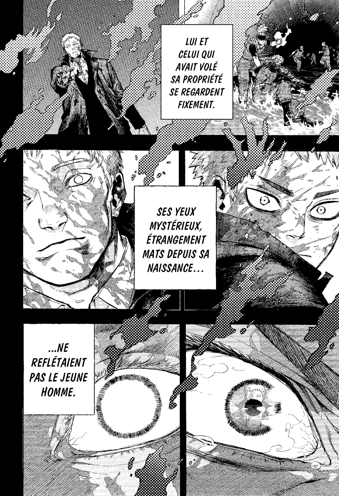 Read My Hero Academia (fr) Manga Online