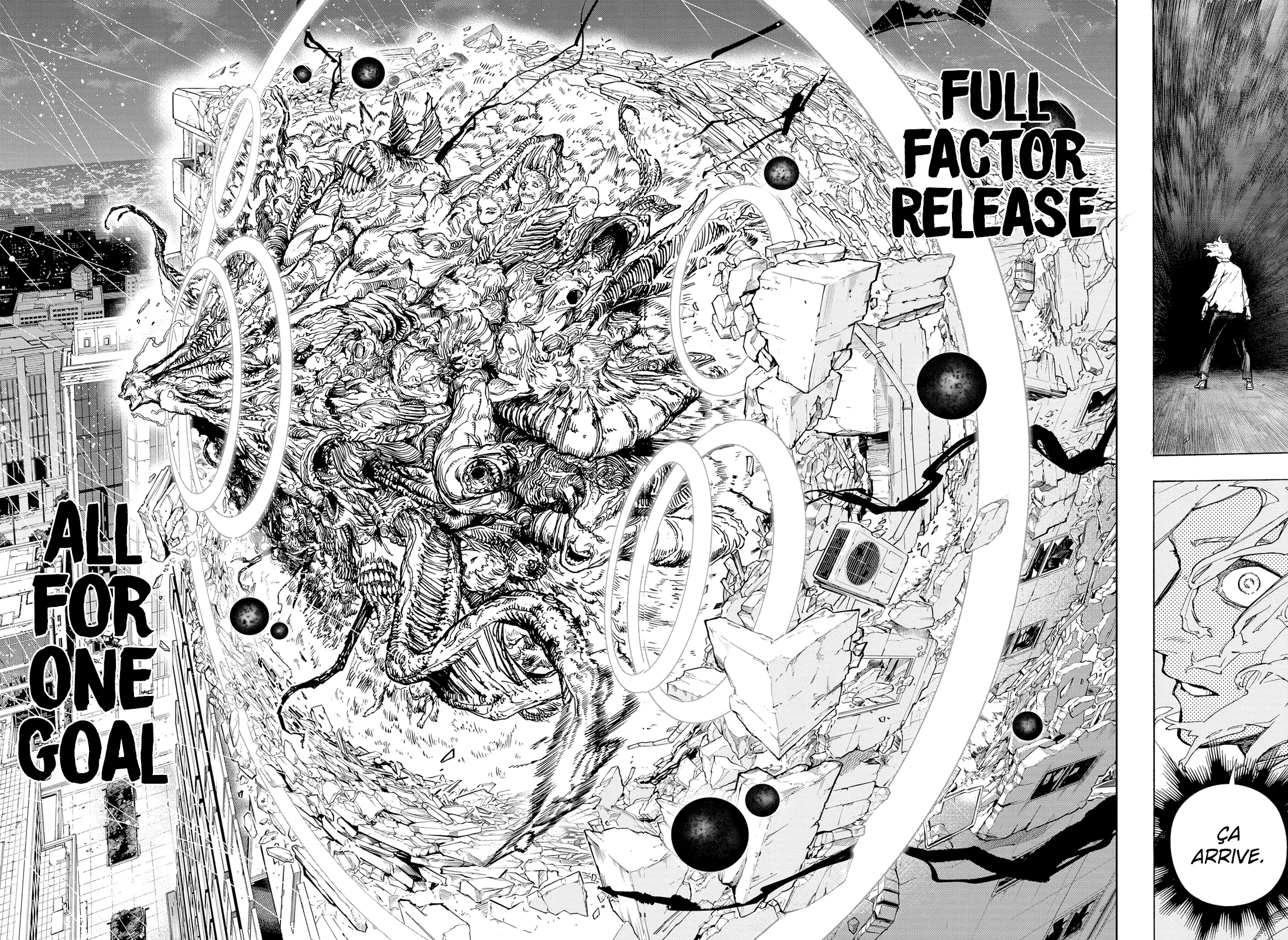 Read My Hero Academia (fr) Manga Online