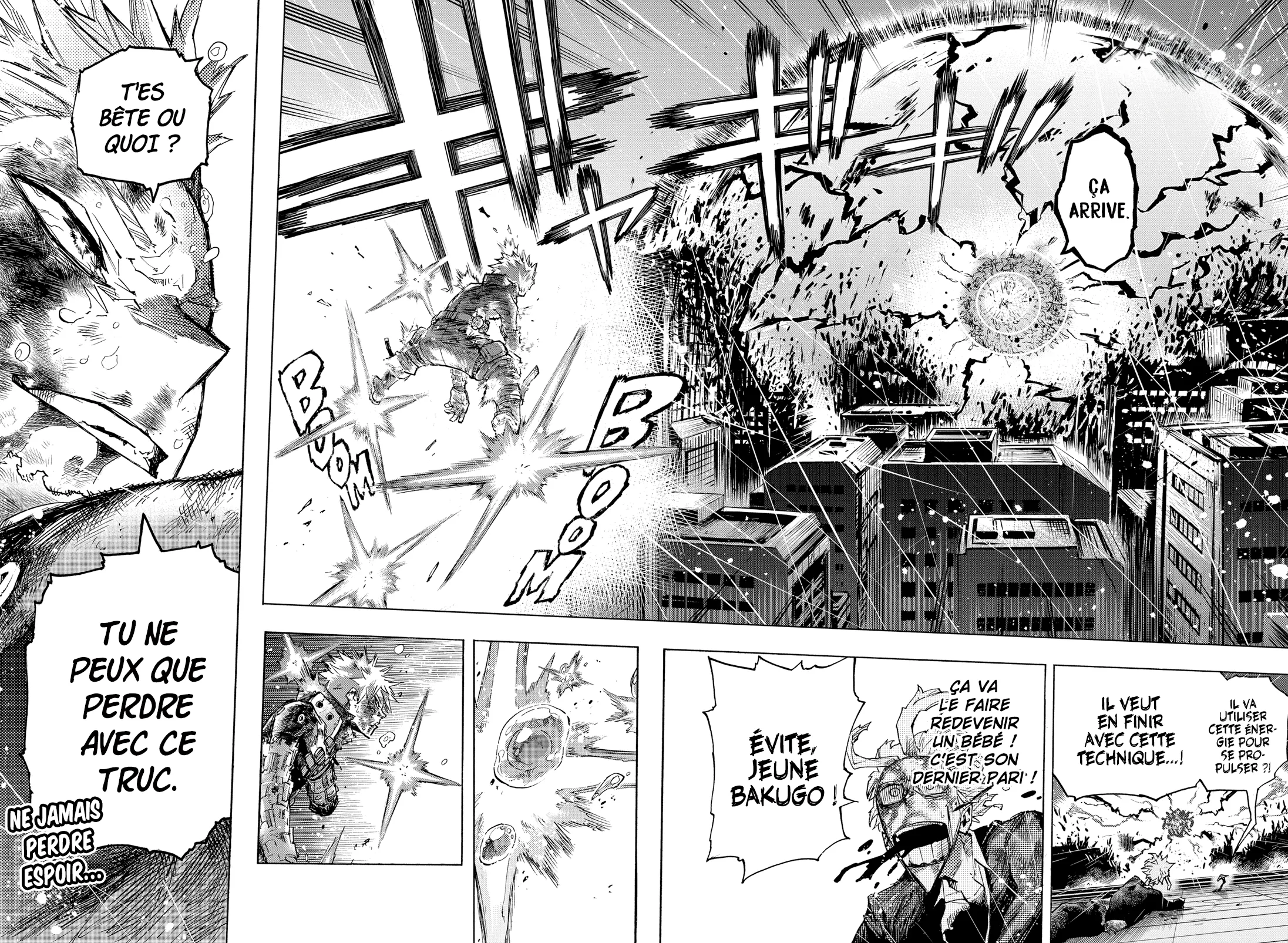 Read My Hero Academia (fr) Manga Online