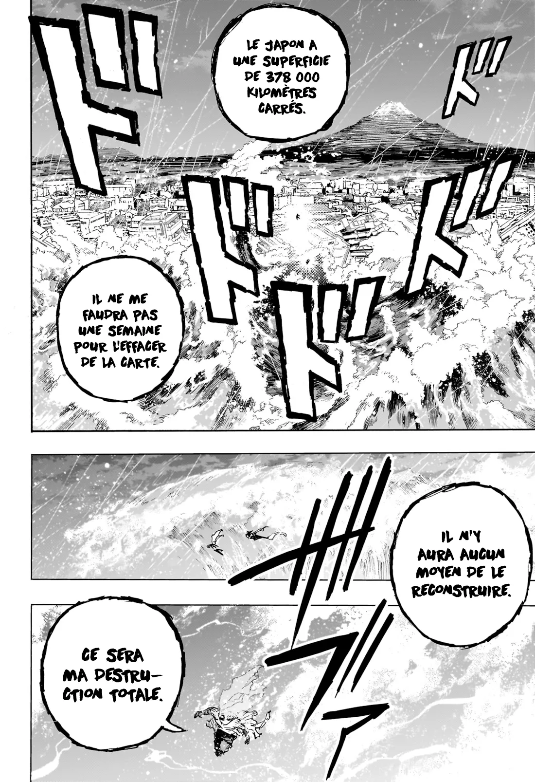 Read My Hero Academia (fr) Manga Online