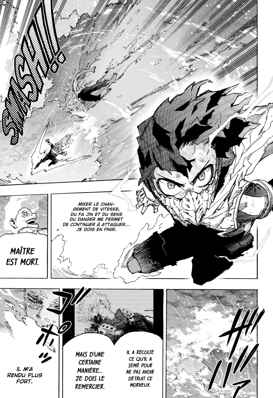 Read My Hero Academia (fr) Manga Online