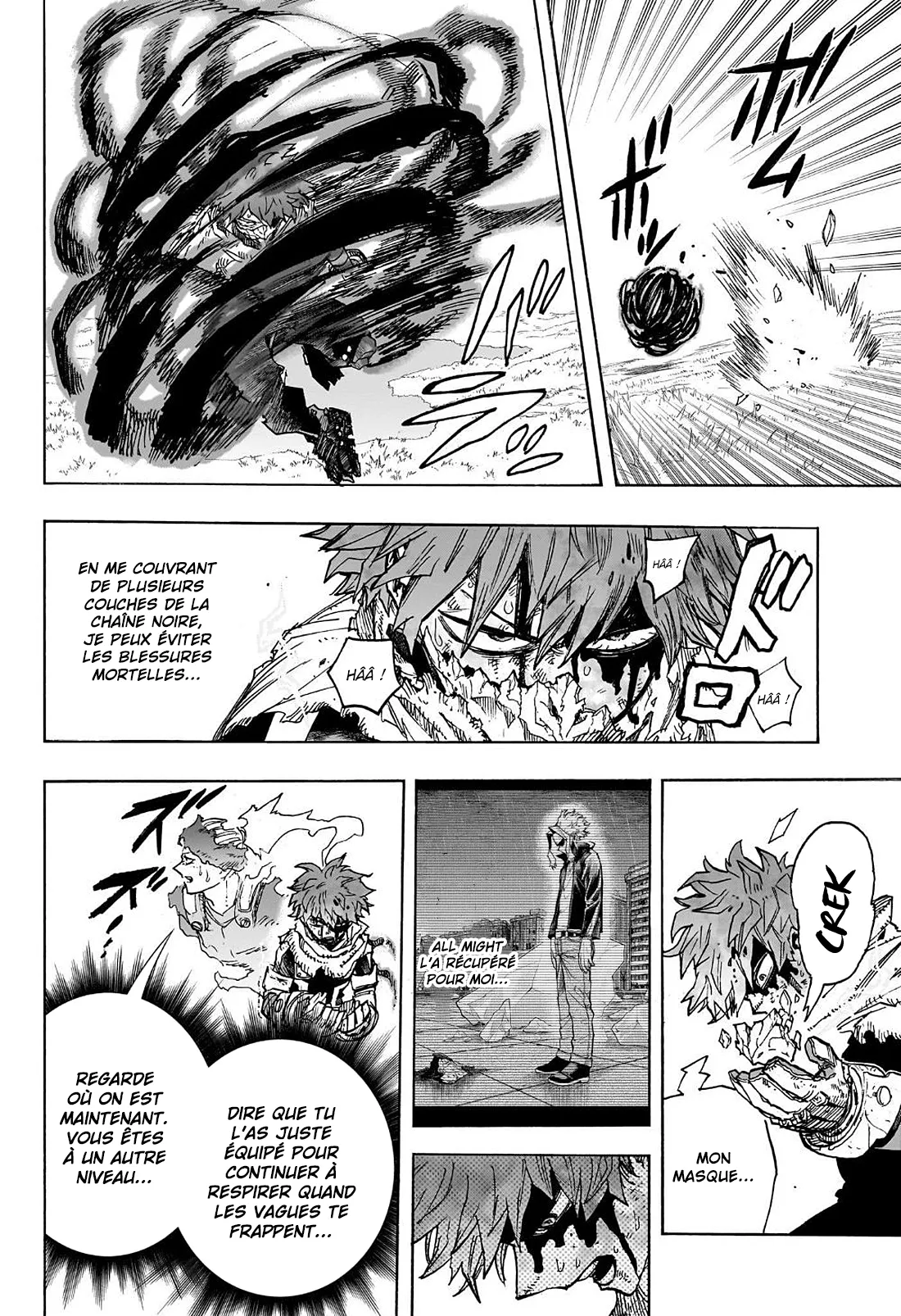 Read My Hero Academia (fr) Manga Online