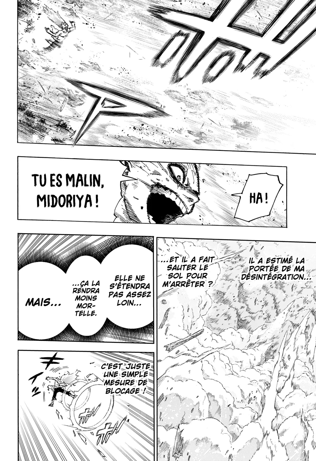 Read My Hero Academia (fr) Manga Online