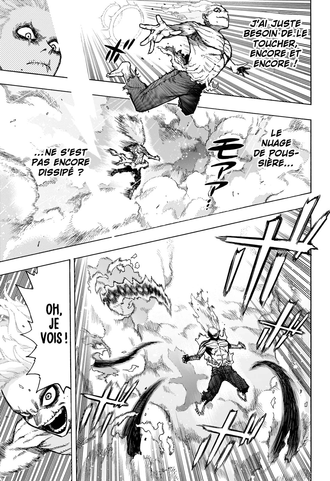 Read My Hero Academia (fr) Manga Online