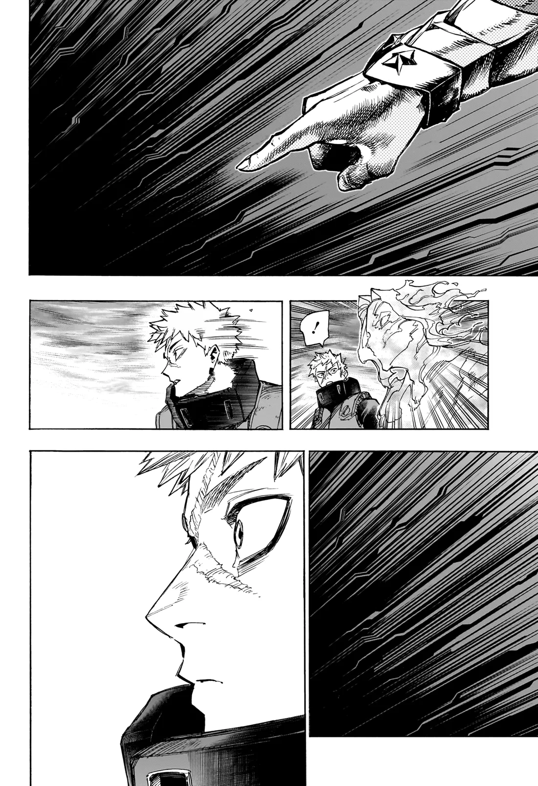 Read My Hero Academia (fr) Manga Online