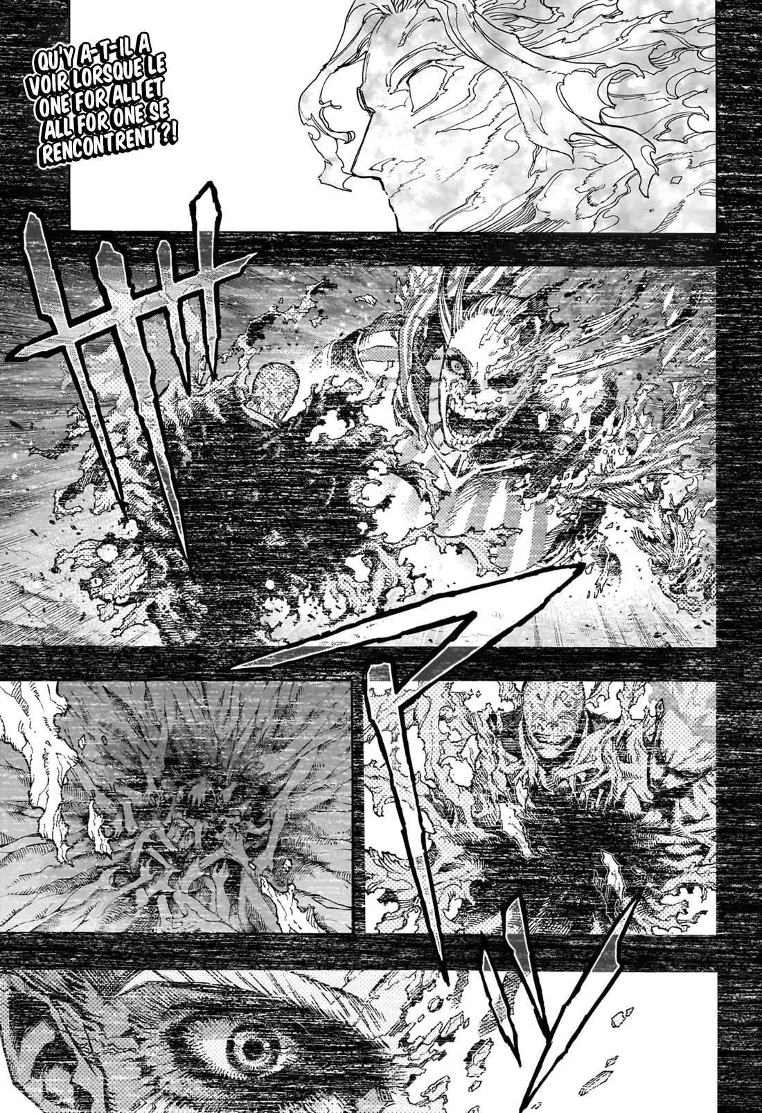 Read My Hero Academia (fr) Manga Online