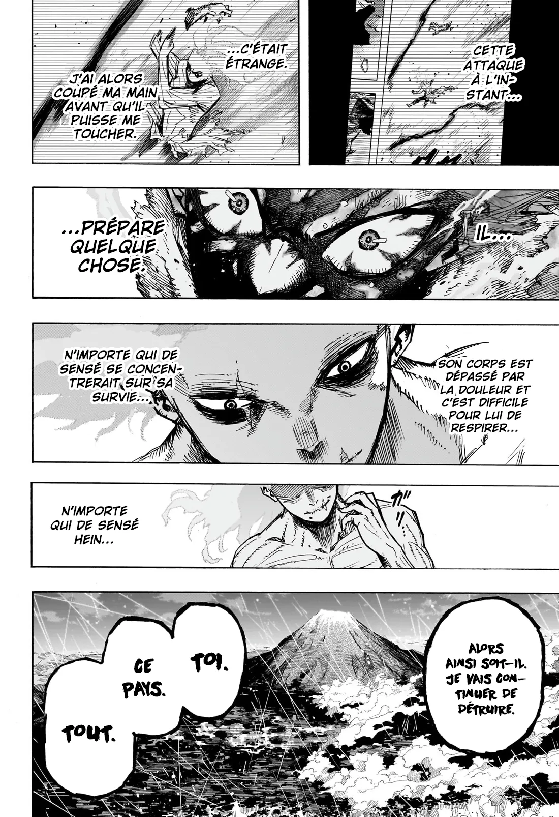 Read My Hero Academia (fr) Manga Online