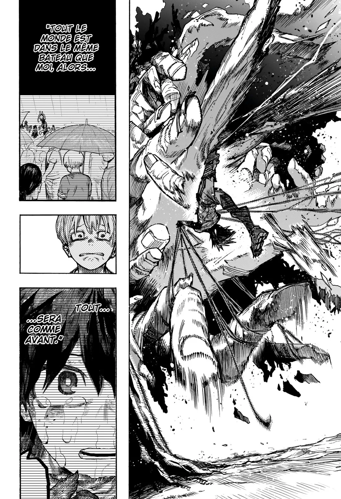 Read My Hero Academia (fr) Manga Online