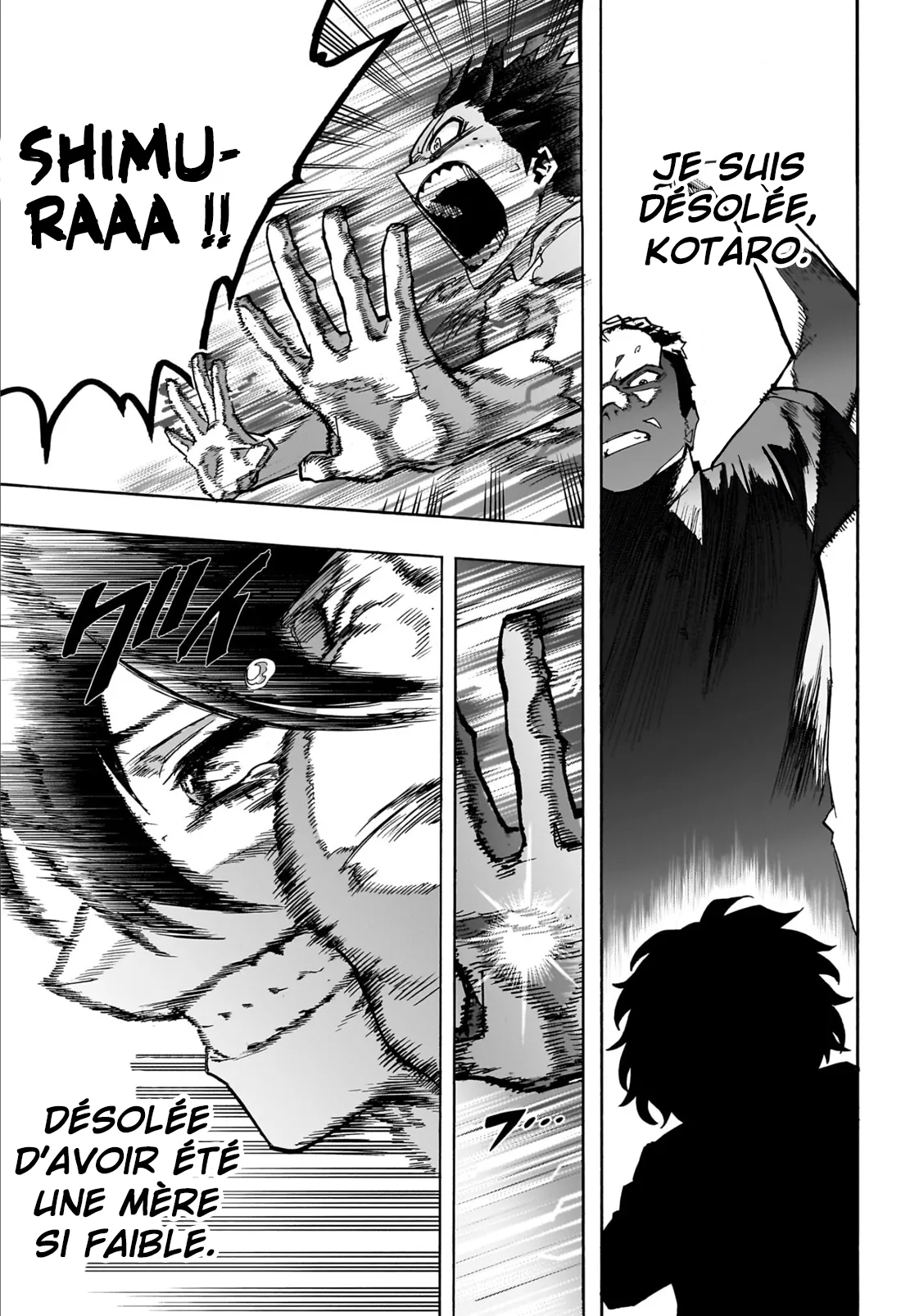 Read My Hero Academia (fr) Manga Online