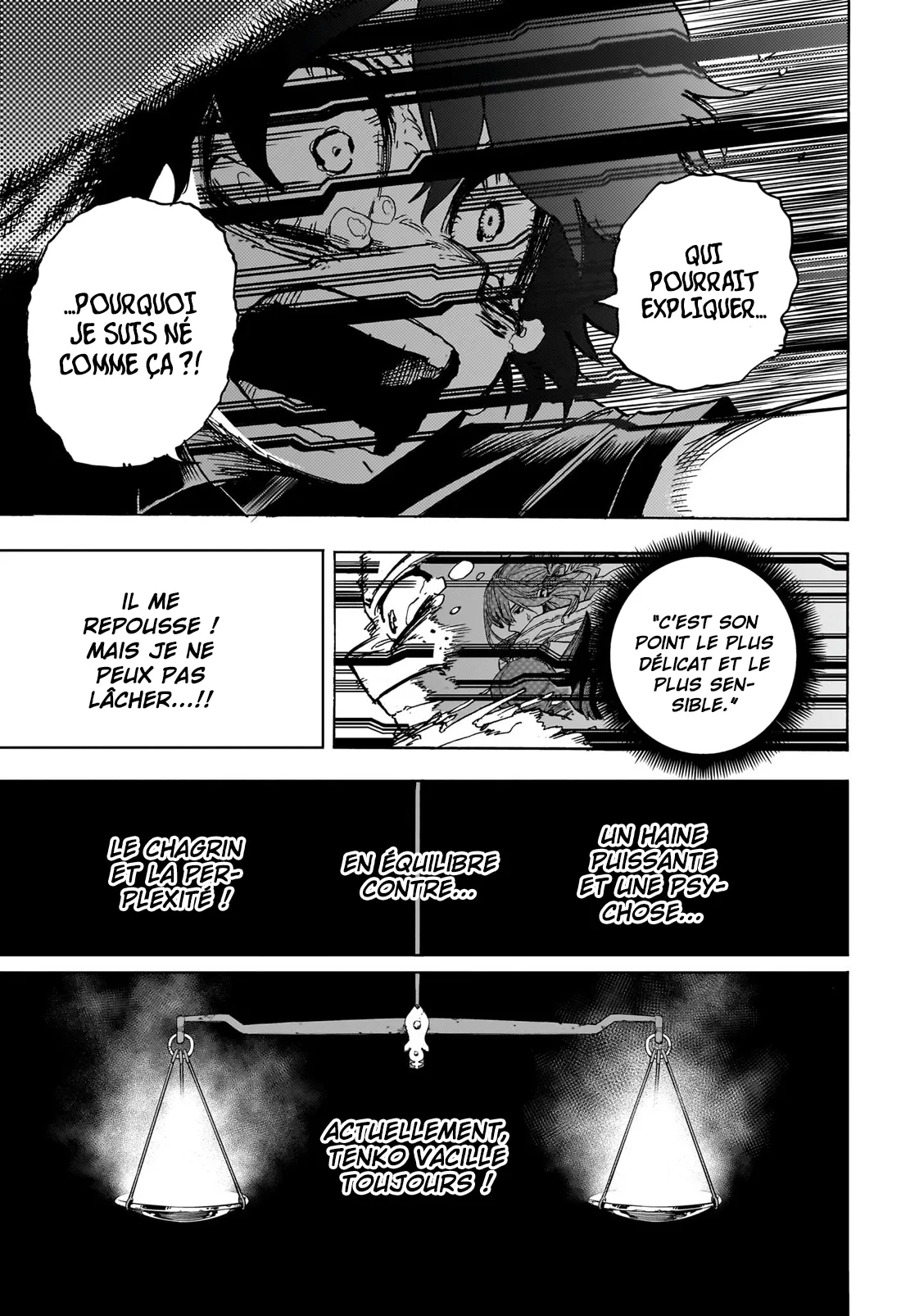 Read My Hero Academia (fr) Manga Online