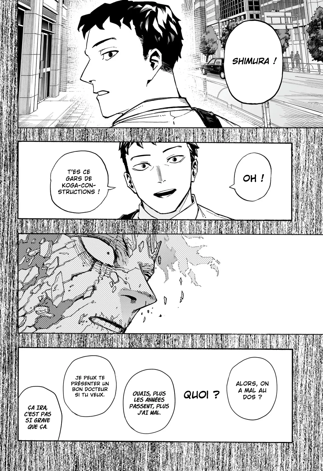 Read My Hero Academia (fr) Manga Online