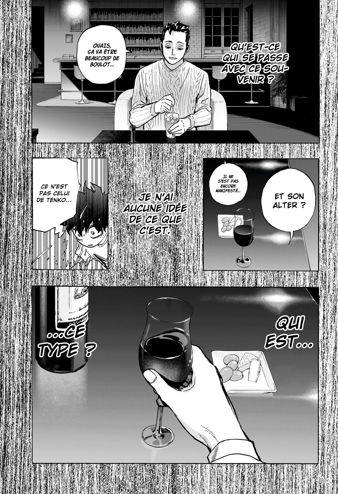 Read My Hero Academia (fr) Manga Online