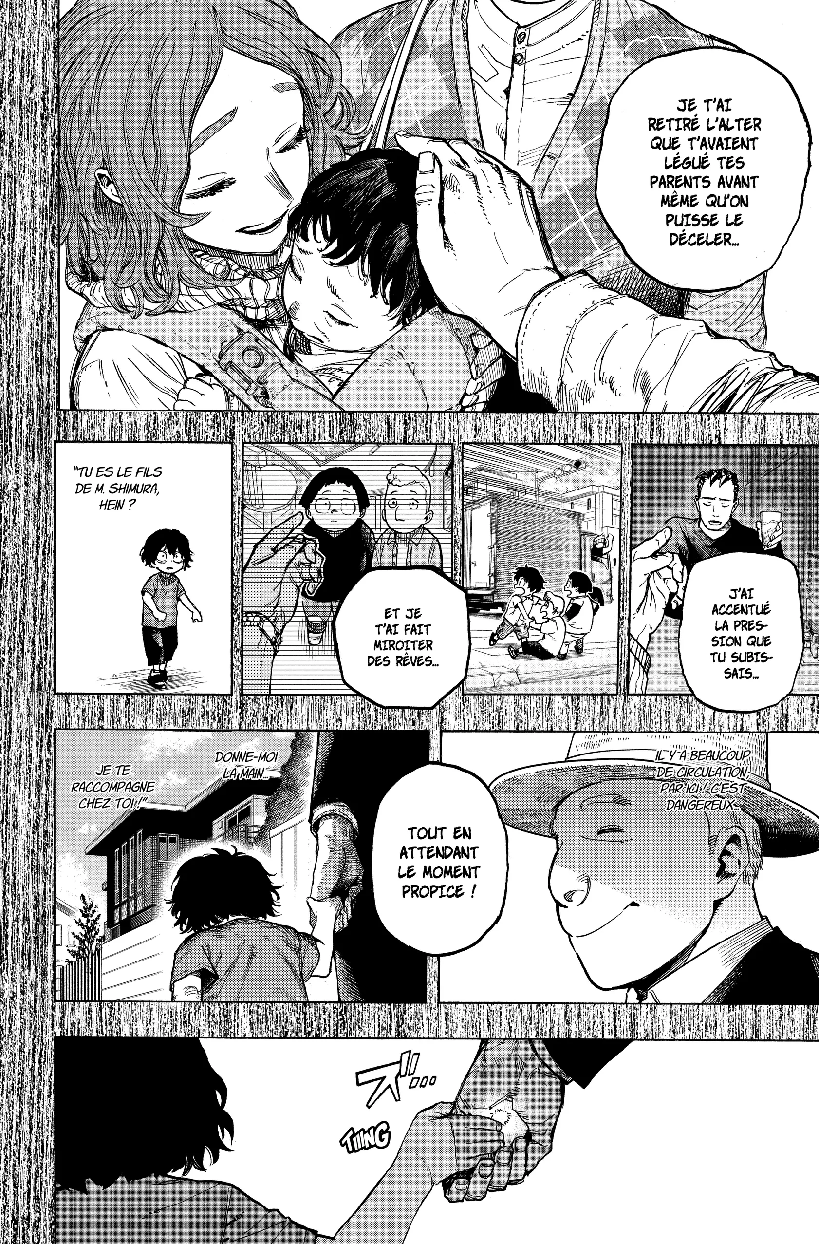 Read My Hero Academia (fr) Manga Online