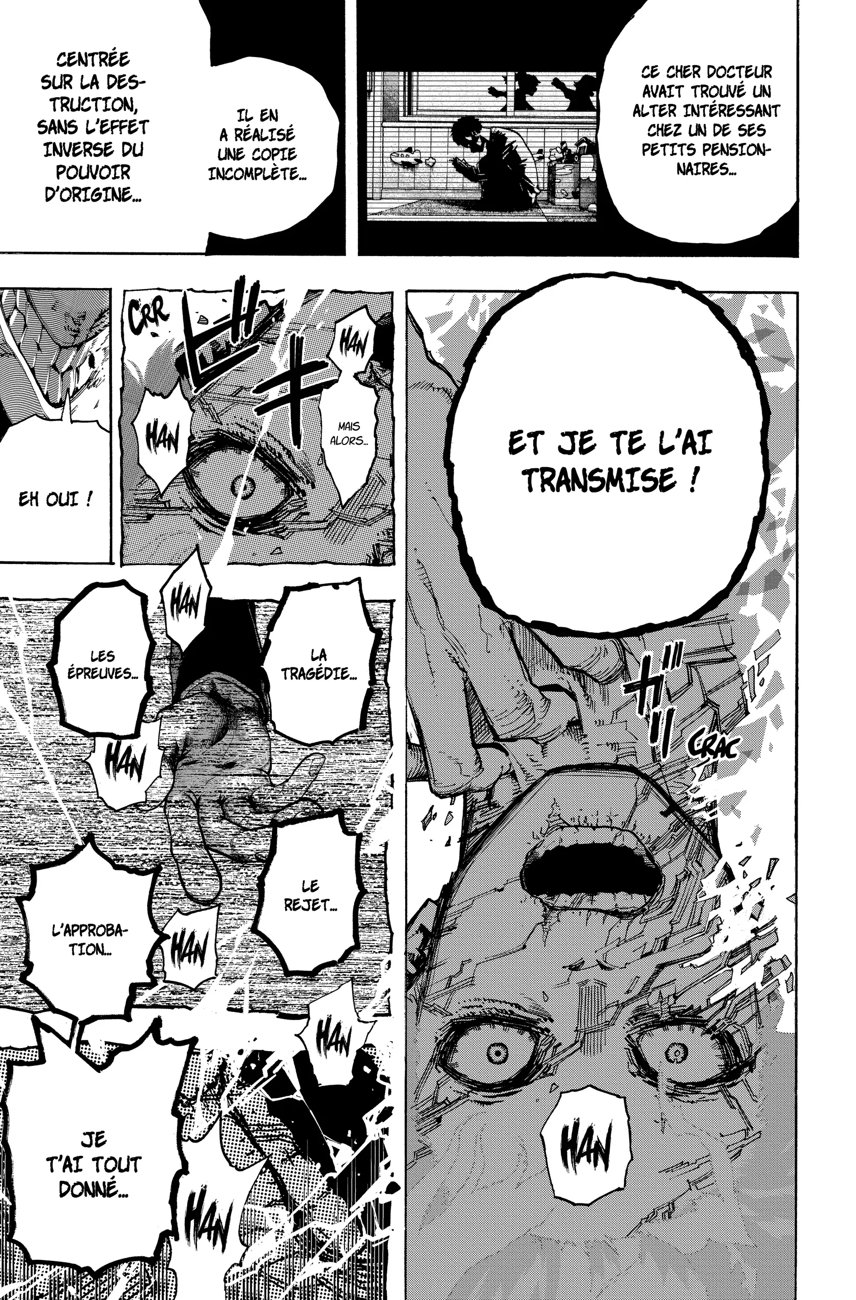 Read My Hero Academia (fr) Manga Online