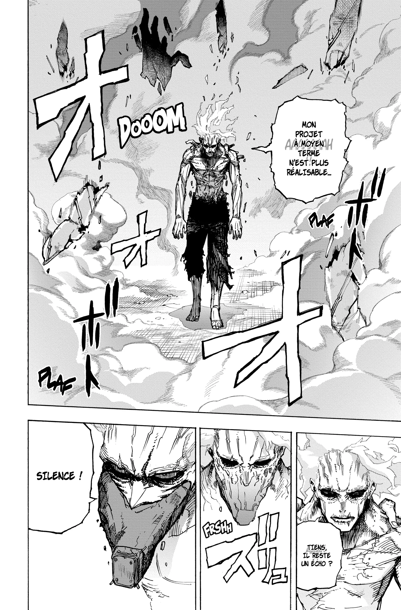 Read My Hero Academia (fr) Manga Online