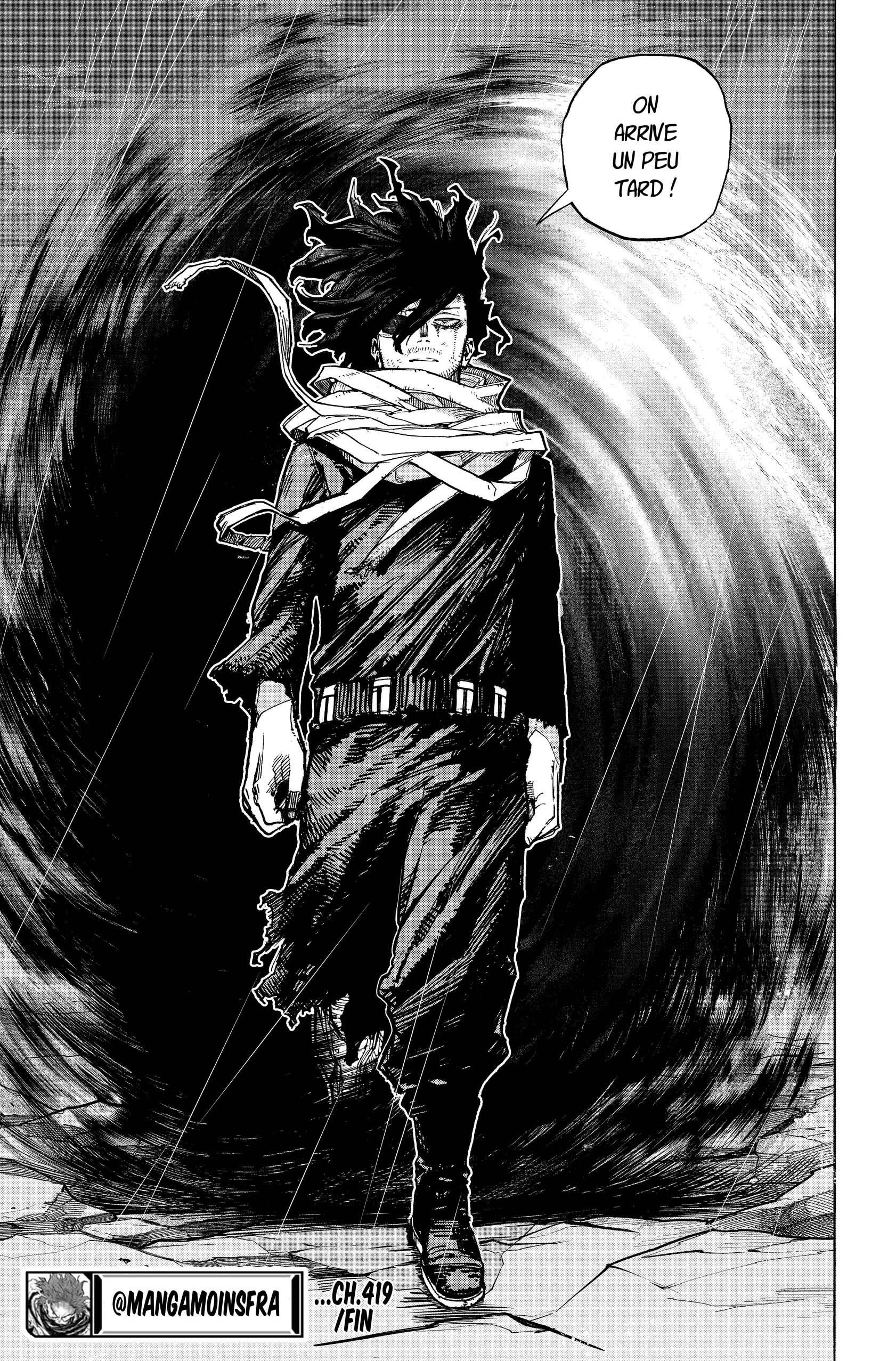 Read My Hero Academia (fr) Manga Online