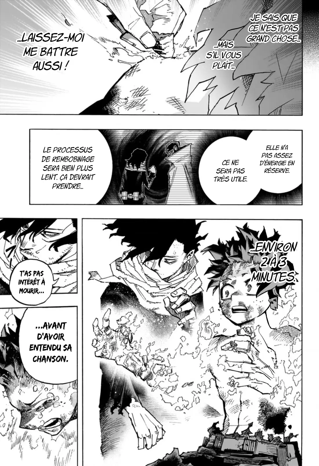 Read My Hero Academia (fr) Manga Online