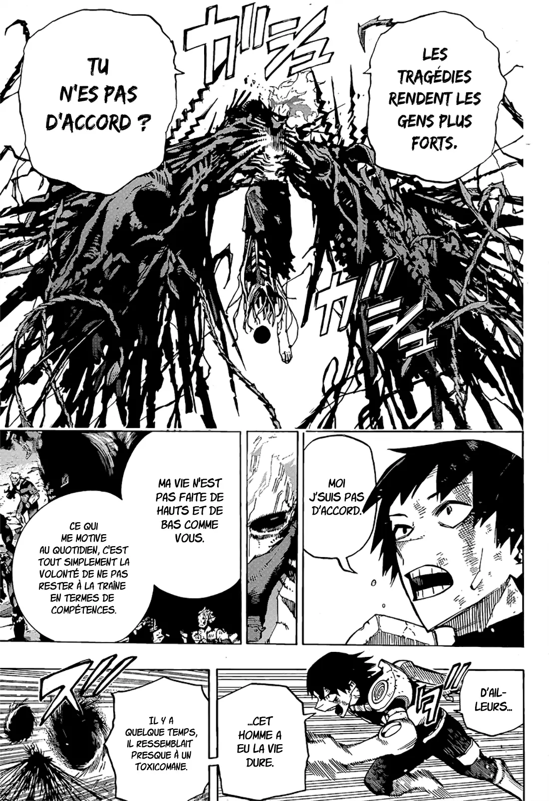 Read My Hero Academia (fr) Manga Online