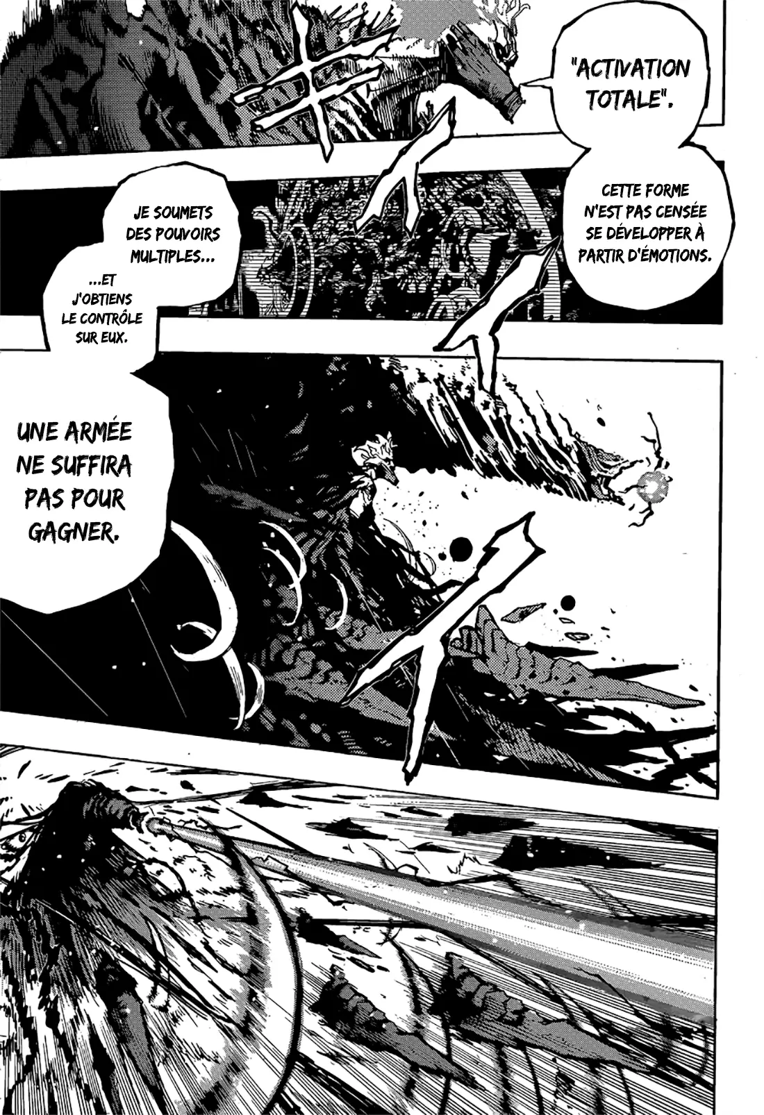 Read My Hero Academia (fr) Manga Online