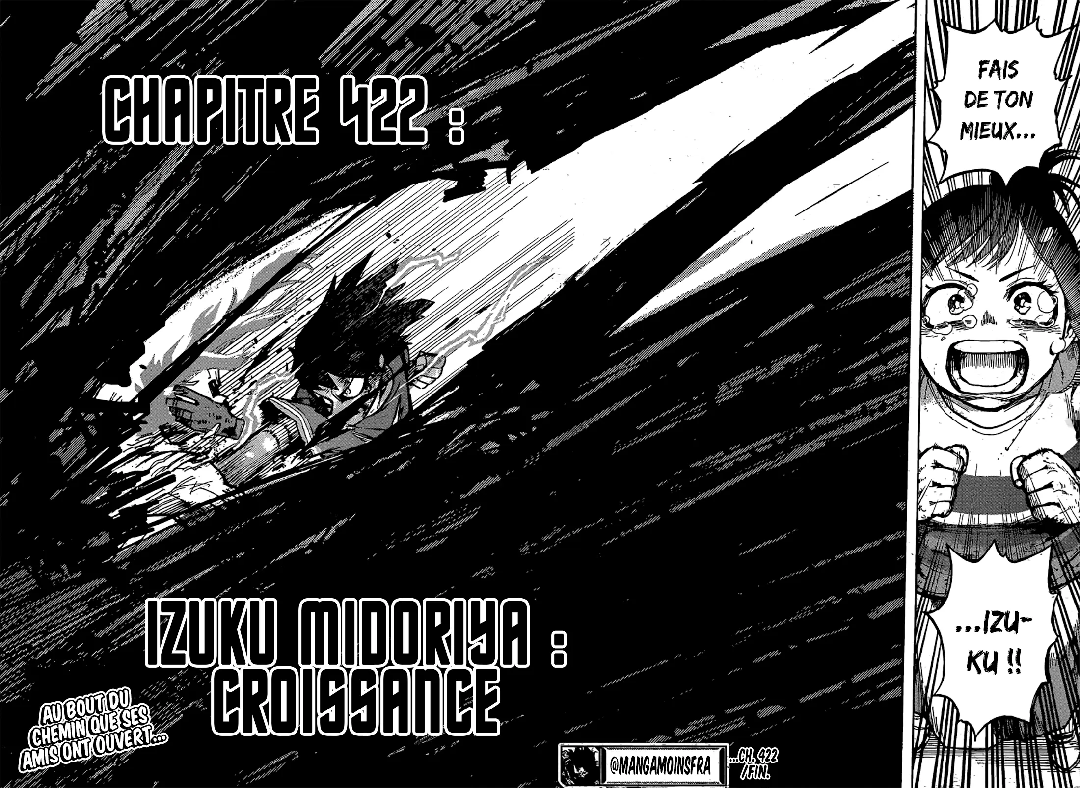 Read My Hero Academia (fr) Manga Online