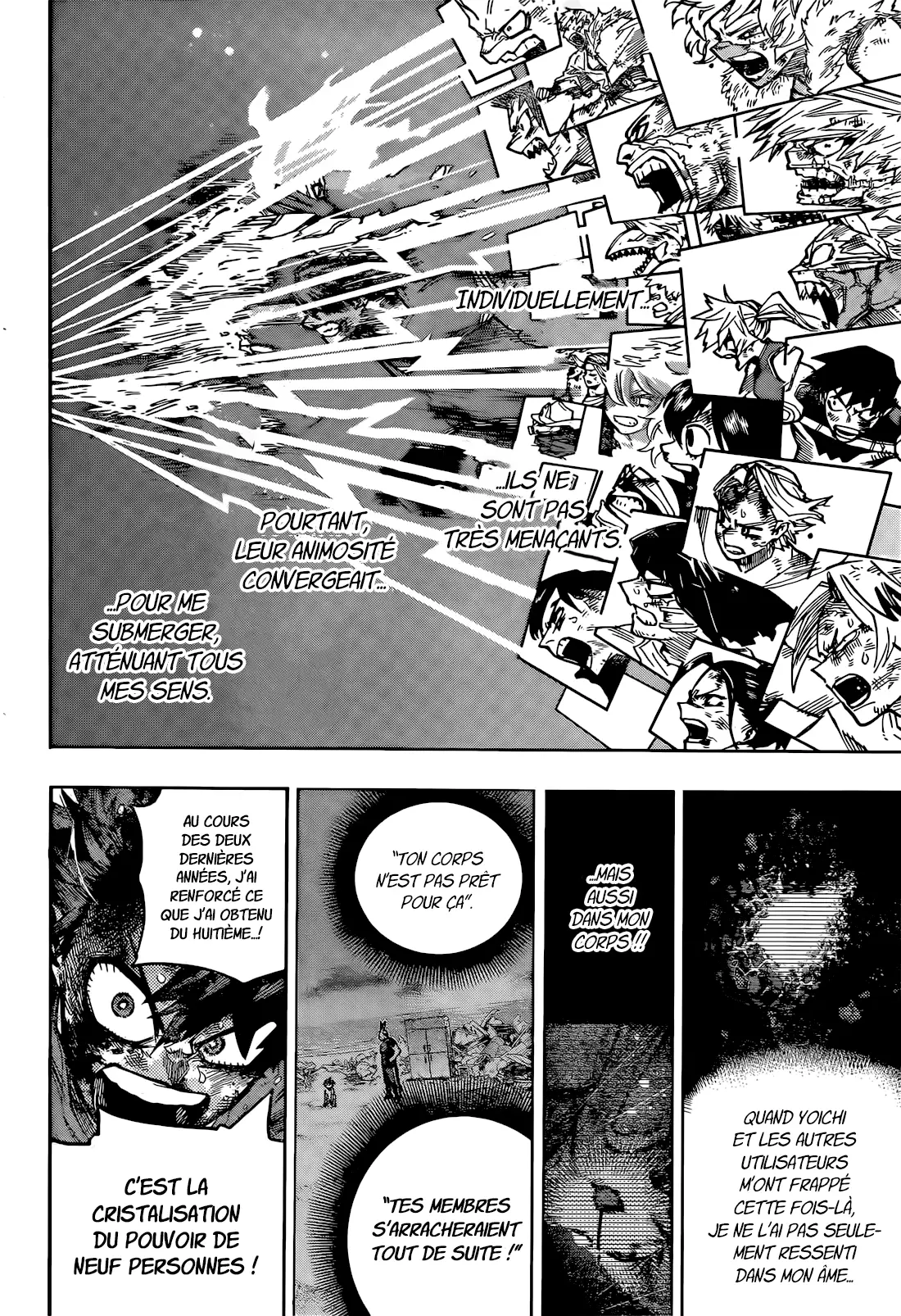 Read My Hero Academia (fr) Manga Online