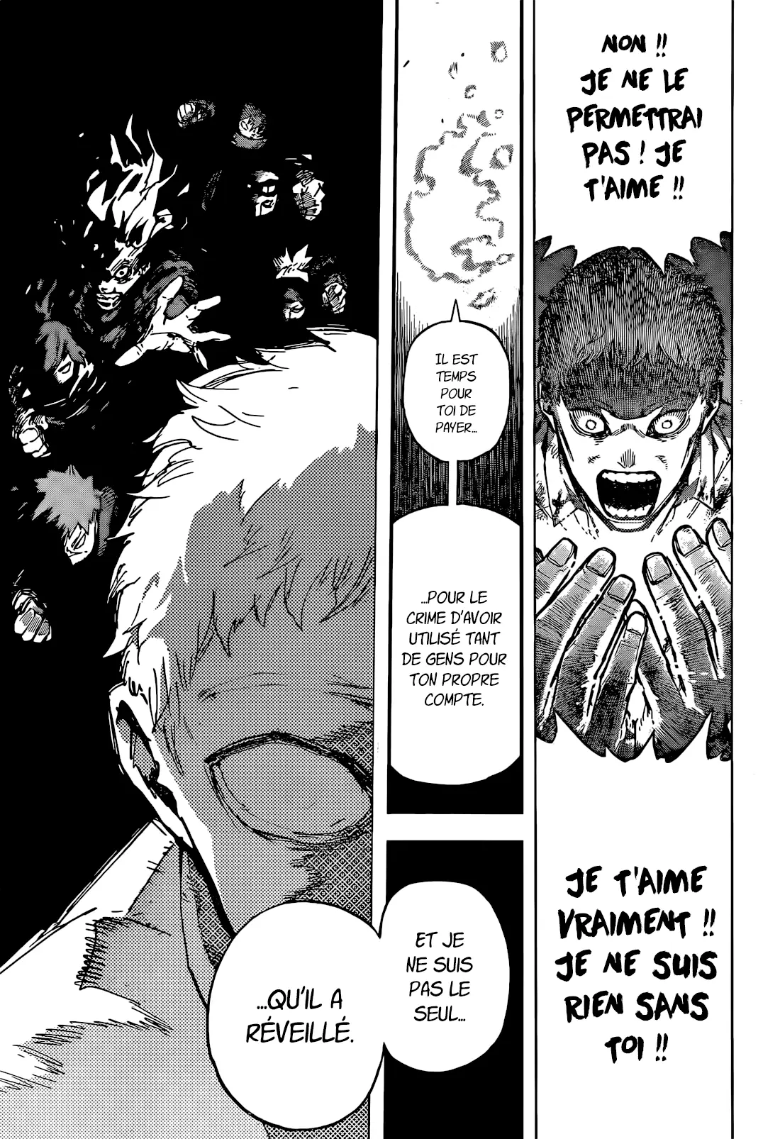 Read My Hero Academia (fr) Manga Online