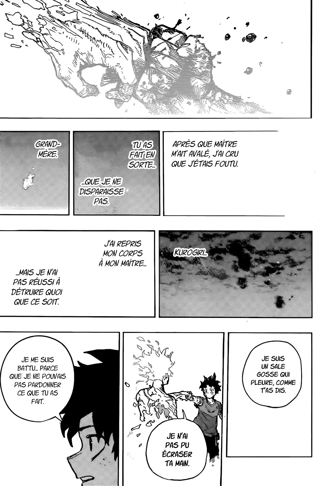 Read My Hero Academia (fr) Manga Online