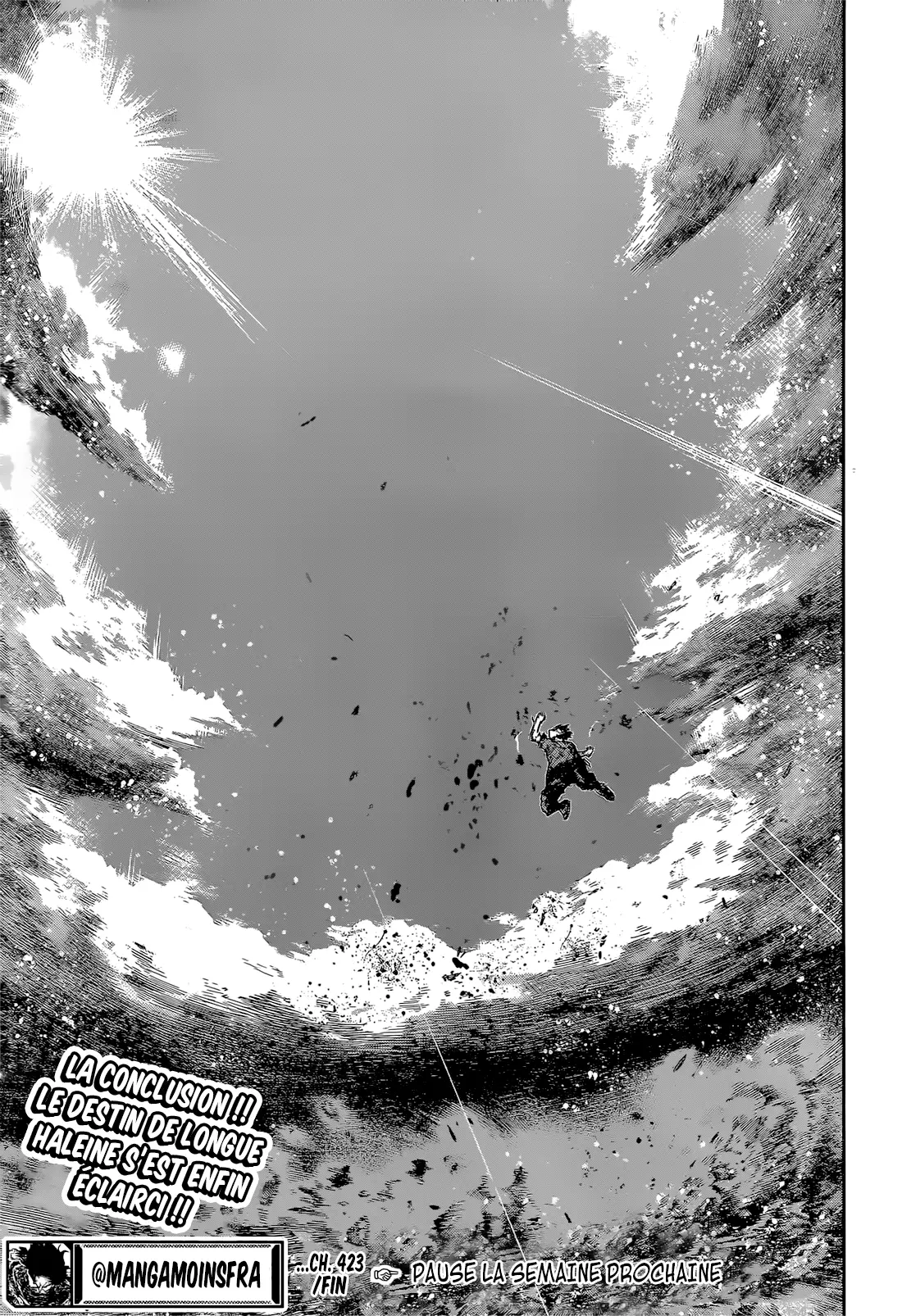 Read My Hero Academia (fr) Manga Online