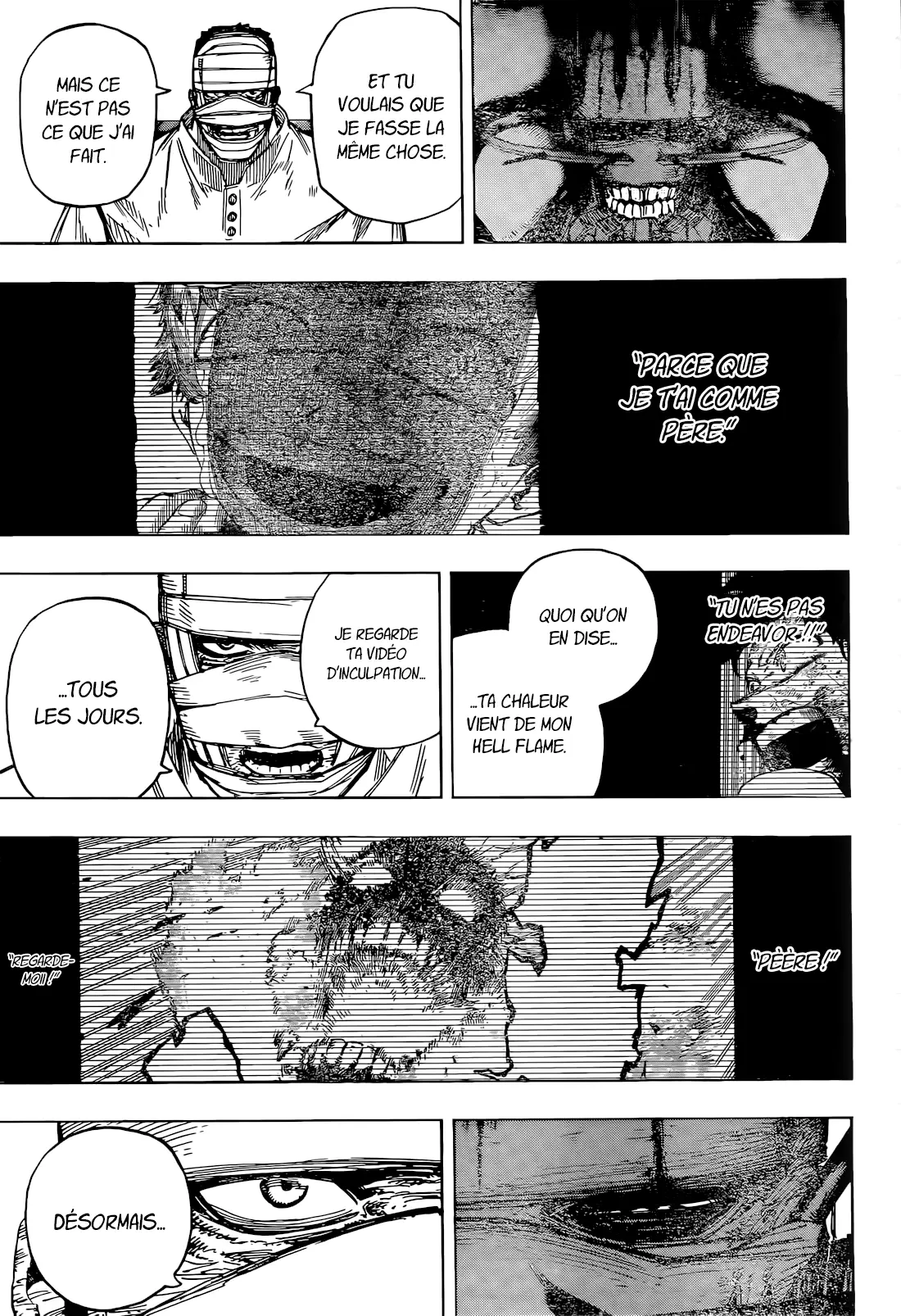 Read My Hero Academia (fr) Manga Online