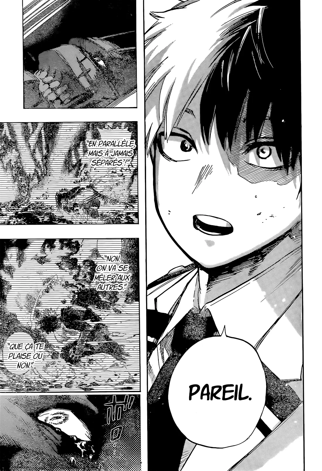 Read My Hero Academia (fr) Manga Online