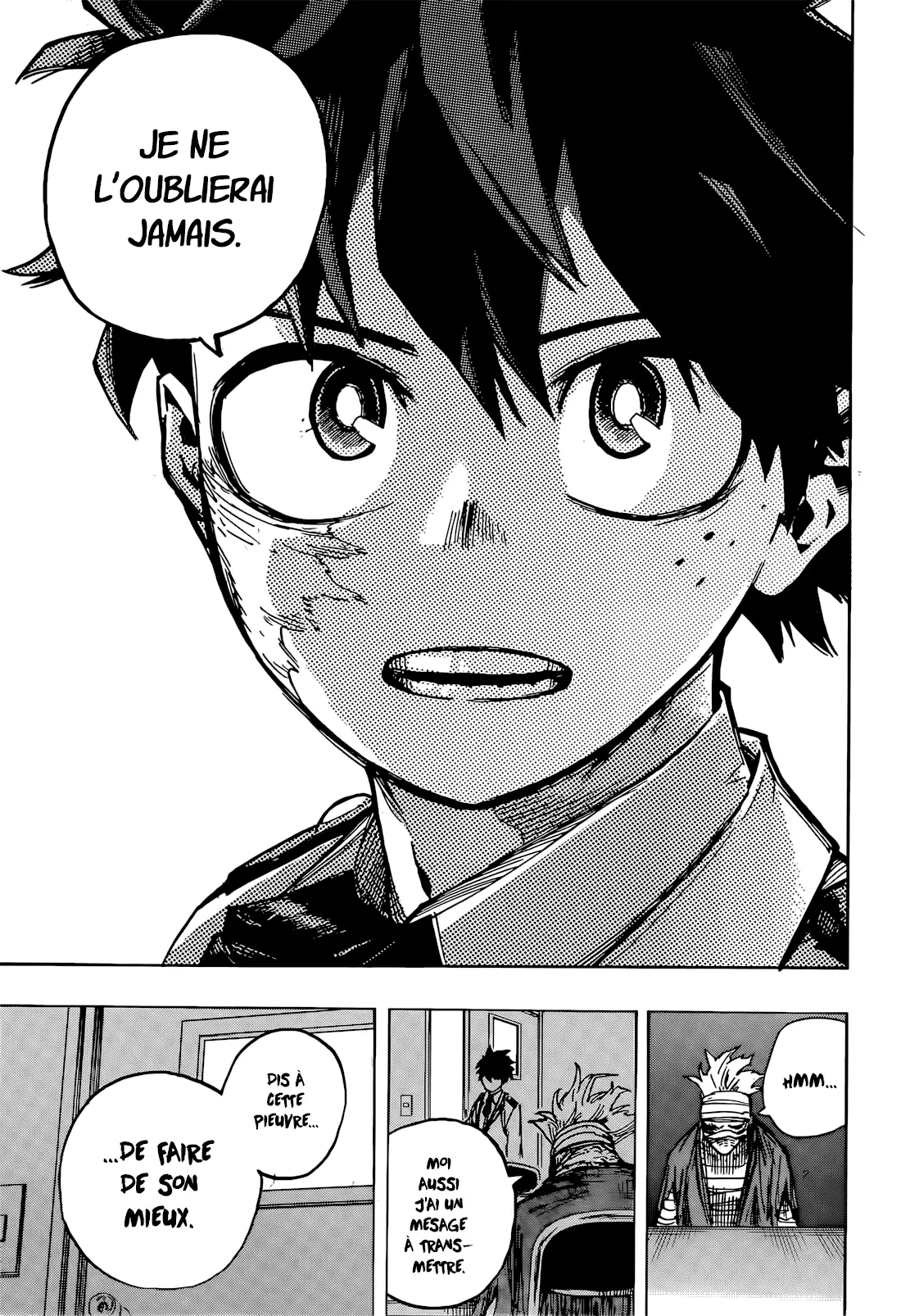 Read My Hero Academia (fr) Manga Online